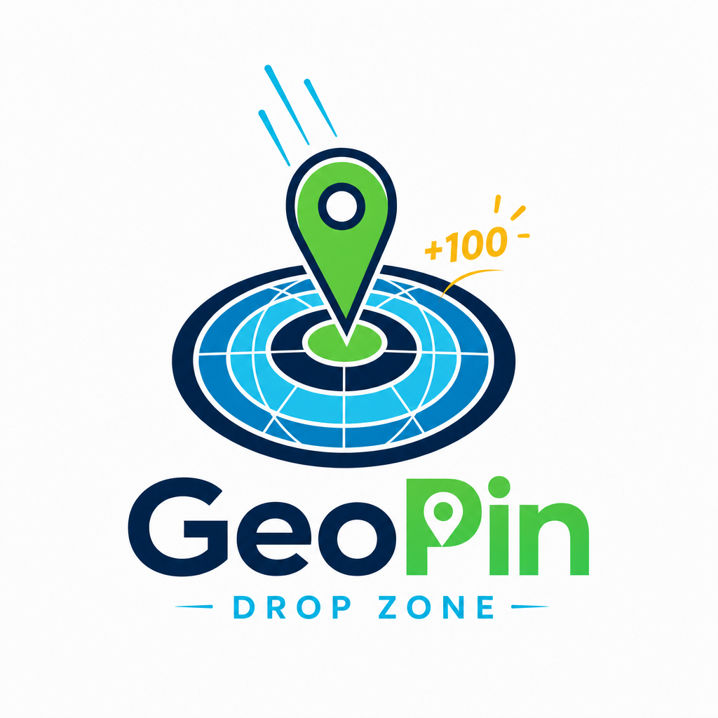GeoPin logo